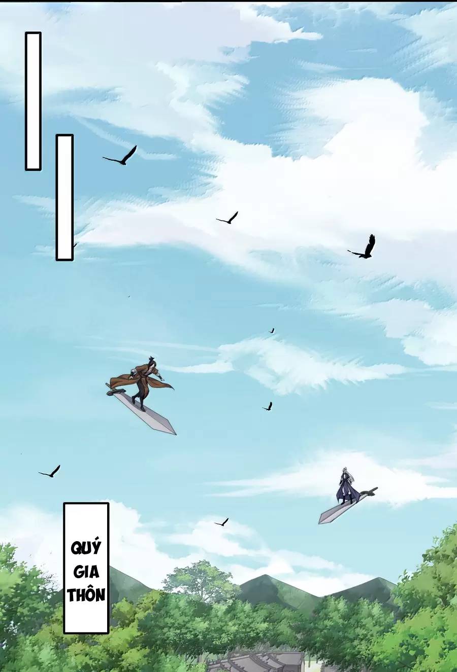 Vai Ác Sư Tôn Mang Theo Các Đồ Đệ Vô Địch Thiên Hạ - Chapter 127 - Page 8