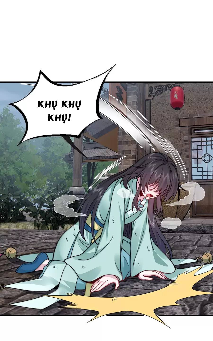 Vai Ác Sư Tôn Mang Theo Các Đồ Đệ Vô Địch Thiên Hạ - Chapter 128 - Page 11