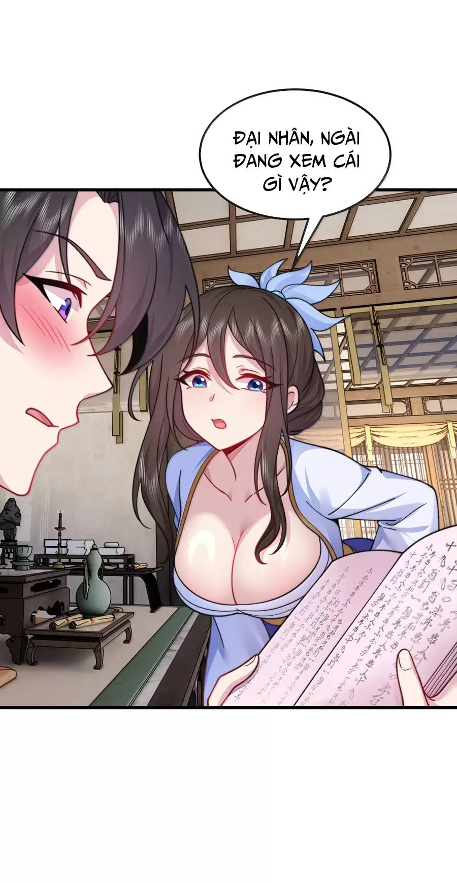 Vai Ác Sư Tôn Mang Theo Các Đồ Đệ Vô Địch Thiên Hạ - Chapter 128 - Page 19