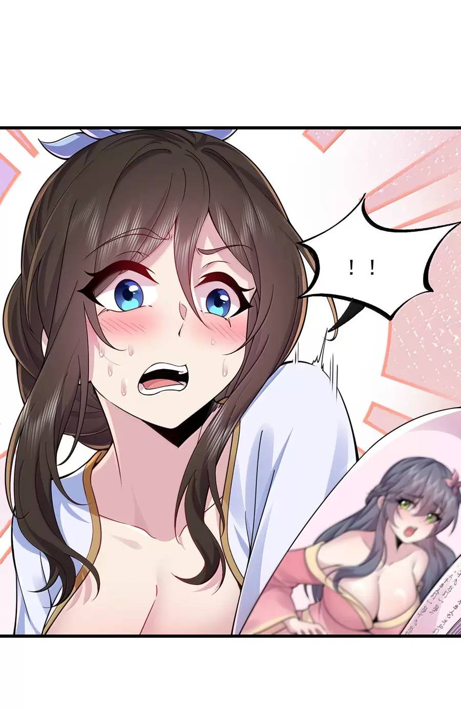 Vai Ác Sư Tôn Mang Theo Các Đồ Đệ Vô Địch Thiên Hạ - Chapter 128 - Page 21