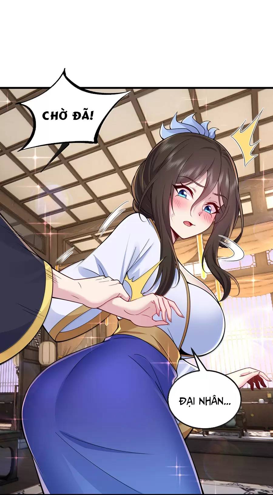 Vai Ác Sư Tôn Mang Theo Các Đồ Đệ Vô Địch Thiên Hạ - Chapter 128 - Page 23