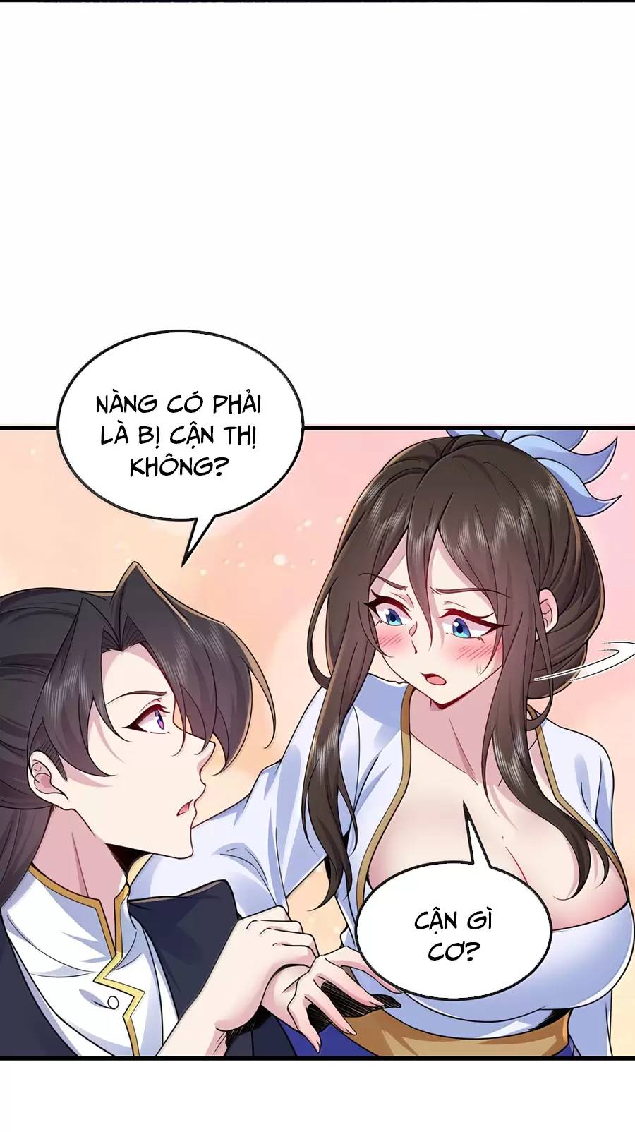 Vai Ác Sư Tôn Mang Theo Các Đồ Đệ Vô Địch Thiên Hạ - Chapter 128 - Page 24