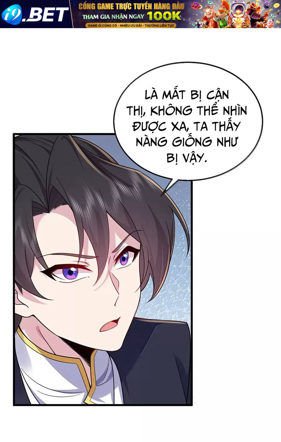 Vai Ác Sư Tôn Mang Theo Các Đồ Đệ Vô Địch Thiên Hạ - Chapter 128 - Page 25