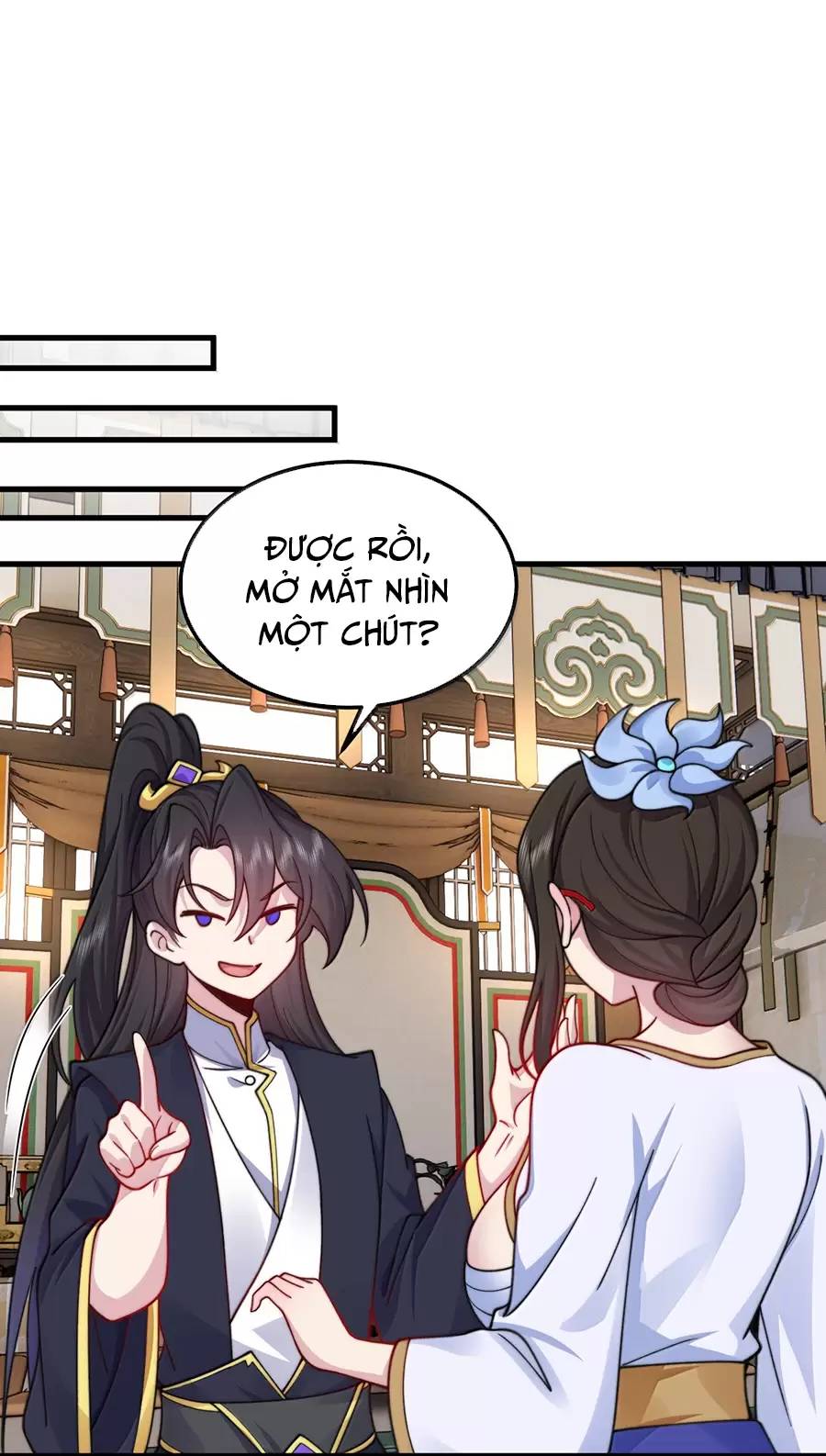 Vai Ác Sư Tôn Mang Theo Các Đồ Đệ Vô Địch Thiên Hạ - Chapter 128 - Page 28