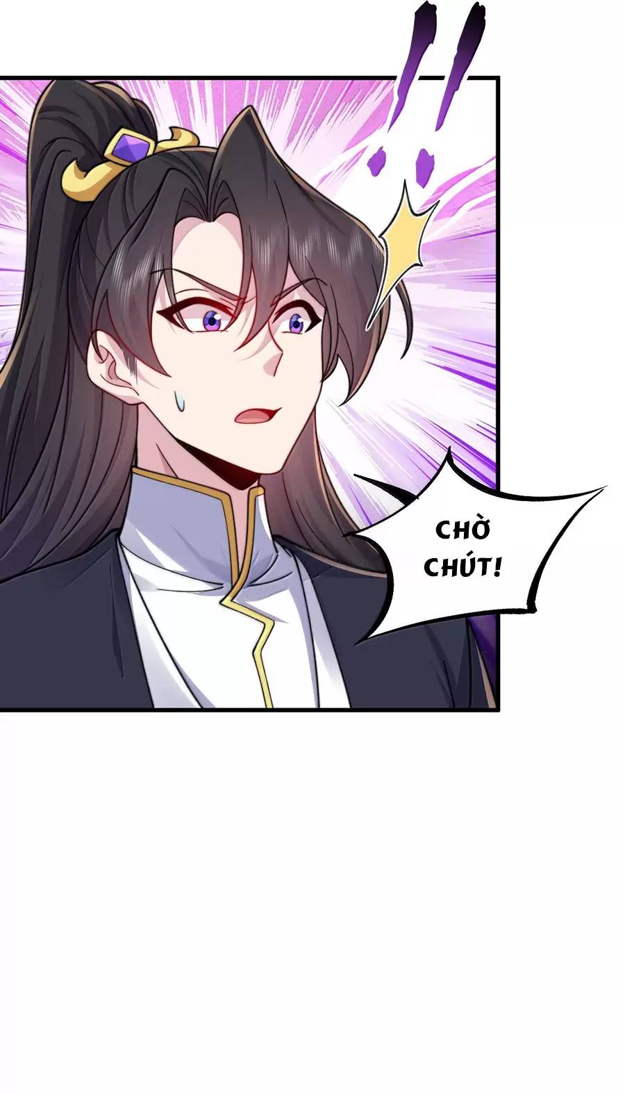 Vai Ác Sư Tôn Mang Theo Các Đồ Đệ Vô Địch Thiên Hạ - Chapter 128 - Page 39