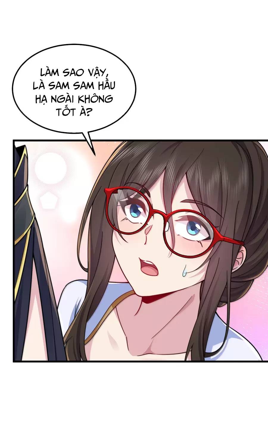 Vai Ác Sư Tôn Mang Theo Các Đồ Đệ Vô Địch Thiên Hạ - Chapter 128 - Page 40