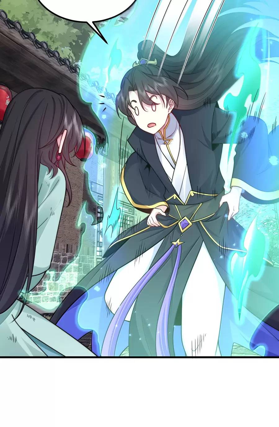 Vai Ác Sư Tôn Mang Theo Các Đồ Đệ Vô Địch Thiên Hạ - Chapter 128 - Page 45