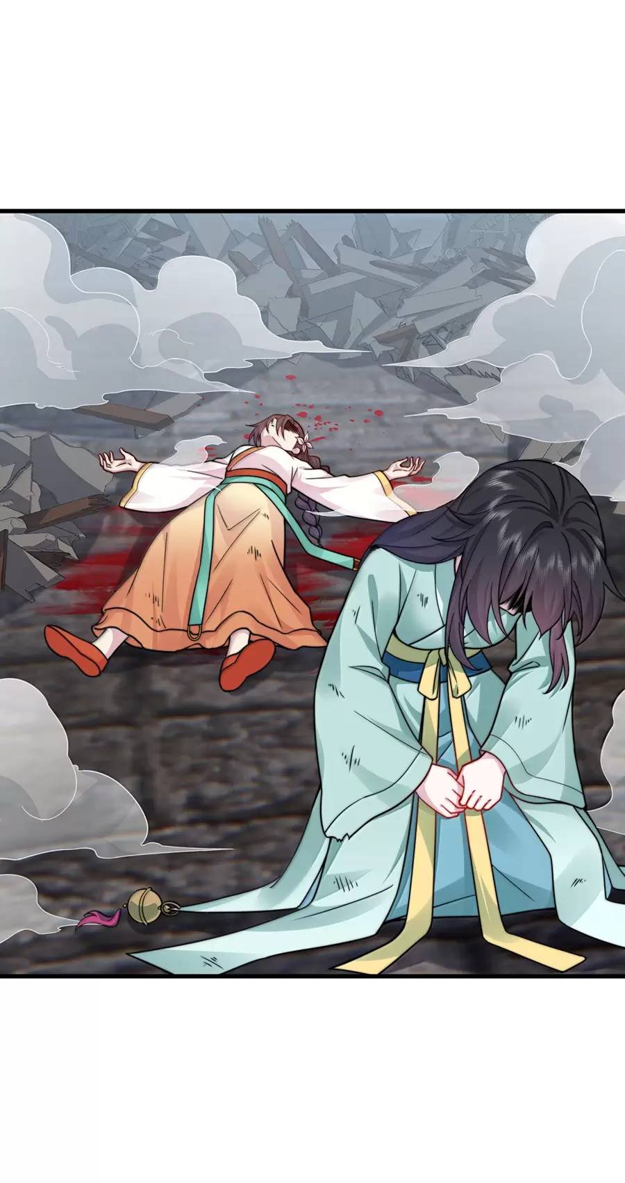 Vai Ác Sư Tôn Mang Theo Các Đồ Đệ Vô Địch Thiên Hạ - Chapter 128 - Page 5