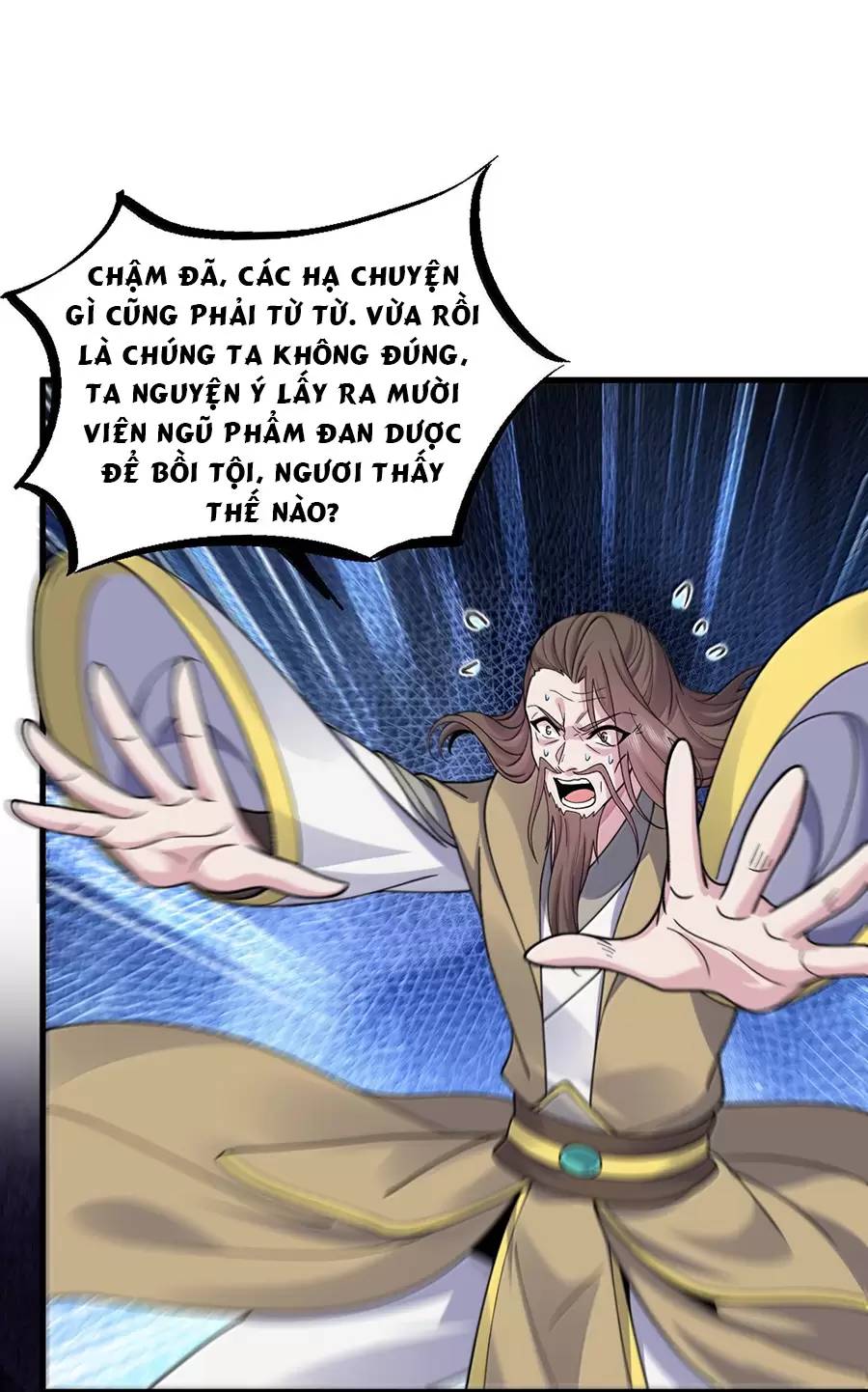 Vai Ác Sư Tôn Mang Theo Các Đồ Đệ Vô Địch Thiên Hạ - Chapter 128 - Page 56