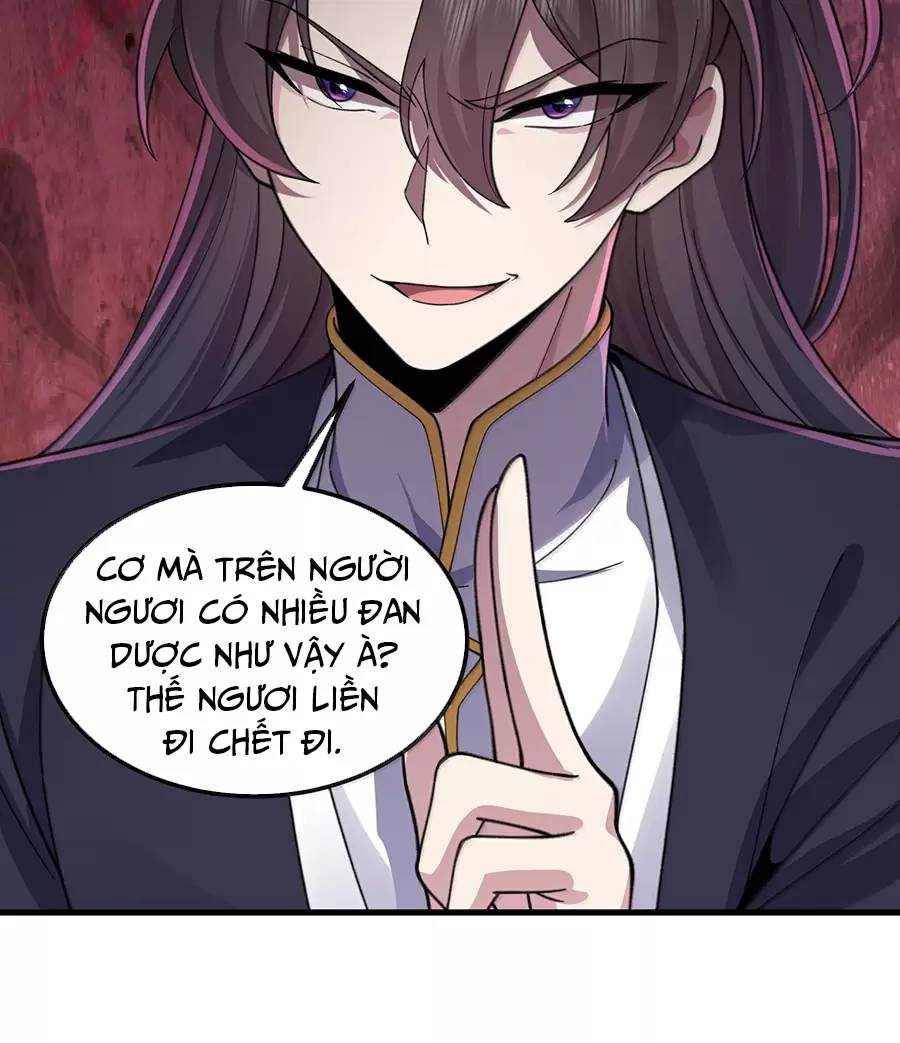 Vai Ác Sư Tôn Mang Theo Các Đồ Đệ Vô Địch Thiên Hạ - Chapter 128 - Page 58