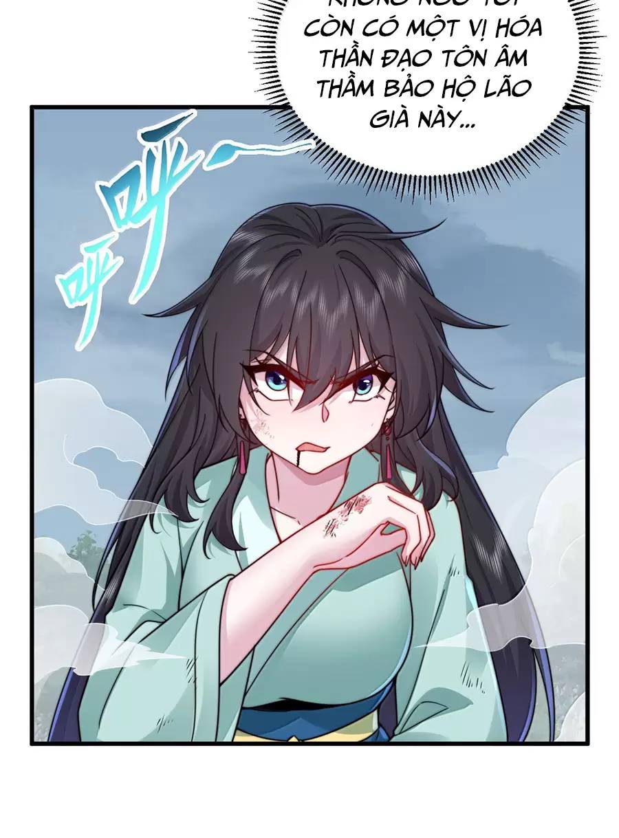 Vai Ác Sư Tôn Mang Theo Các Đồ Đệ Vô Địch Thiên Hạ - Chapter 128 - Page 7