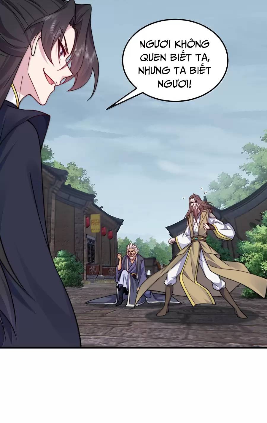 Vai Ác Sư Tôn Mang Theo Các Đồ Đệ Vô Địch Thiên Hạ - Chapter 129 - Page 10