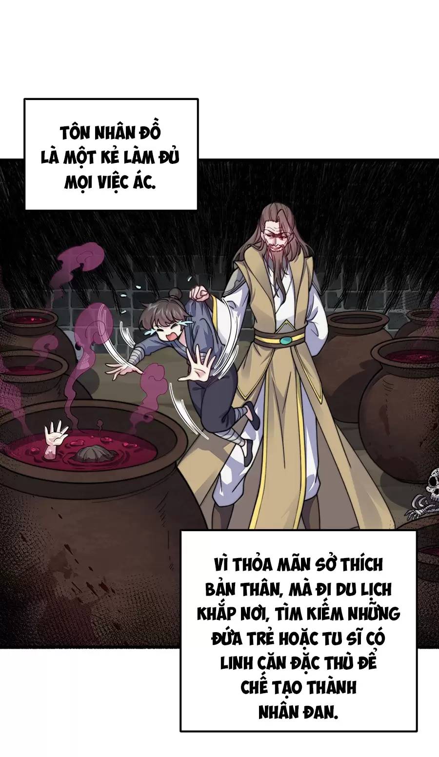 Vai Ác Sư Tôn Mang Theo Các Đồ Đệ Vô Địch Thiên Hạ - Chapter 129 - Page 11