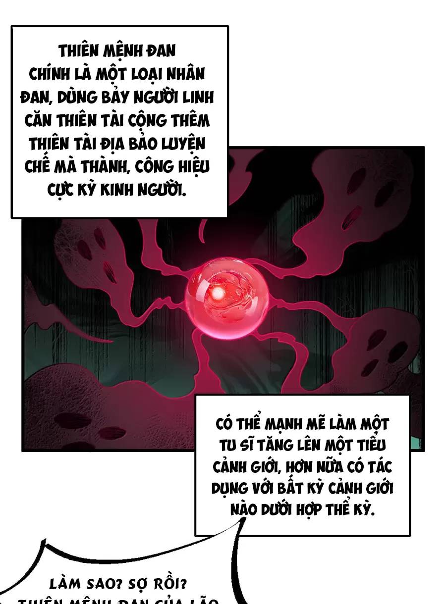Vai Ác Sư Tôn Mang Theo Các Đồ Đệ Vô Địch Thiên Hạ - Chapter 129 - Page 12