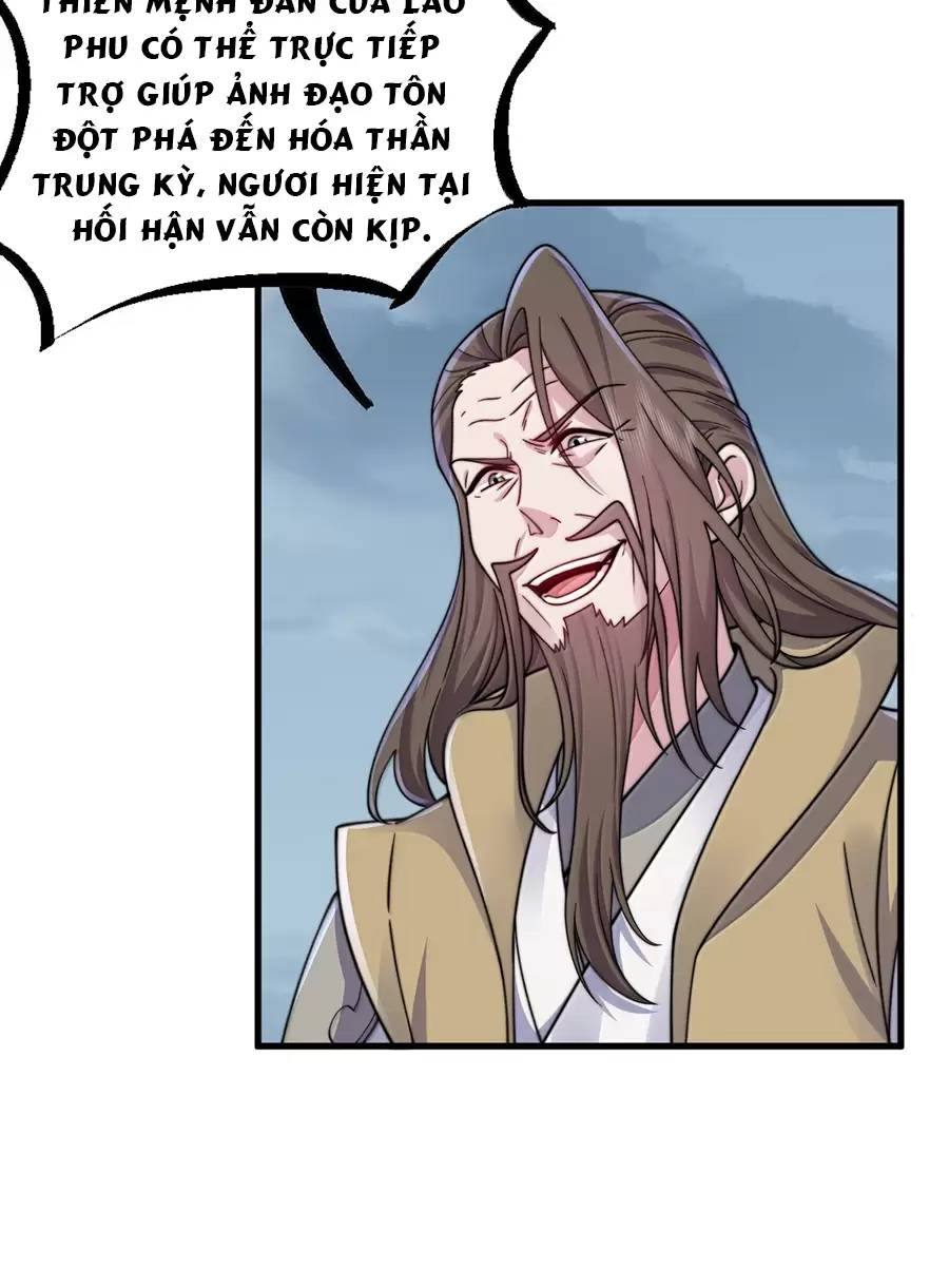 Vai Ác Sư Tôn Mang Theo Các Đồ Đệ Vô Địch Thiên Hạ - Chapter 129 - Page 13