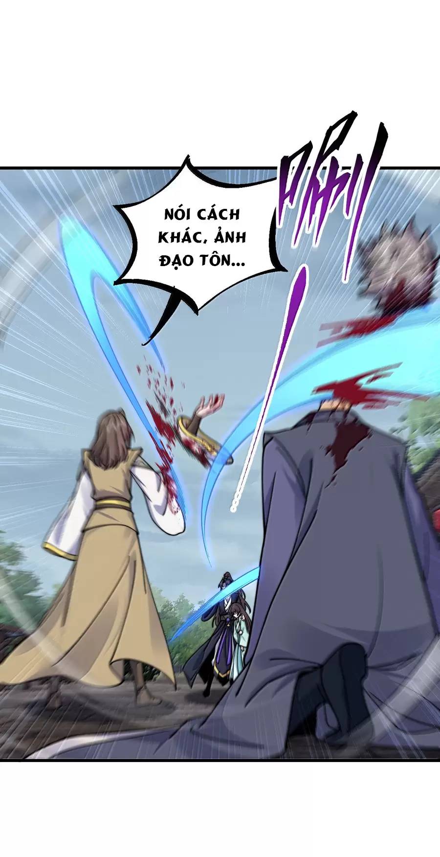 Vai Ác Sư Tôn Mang Theo Các Đồ Đệ Vô Địch Thiên Hạ - Chapter 129 - Page 14