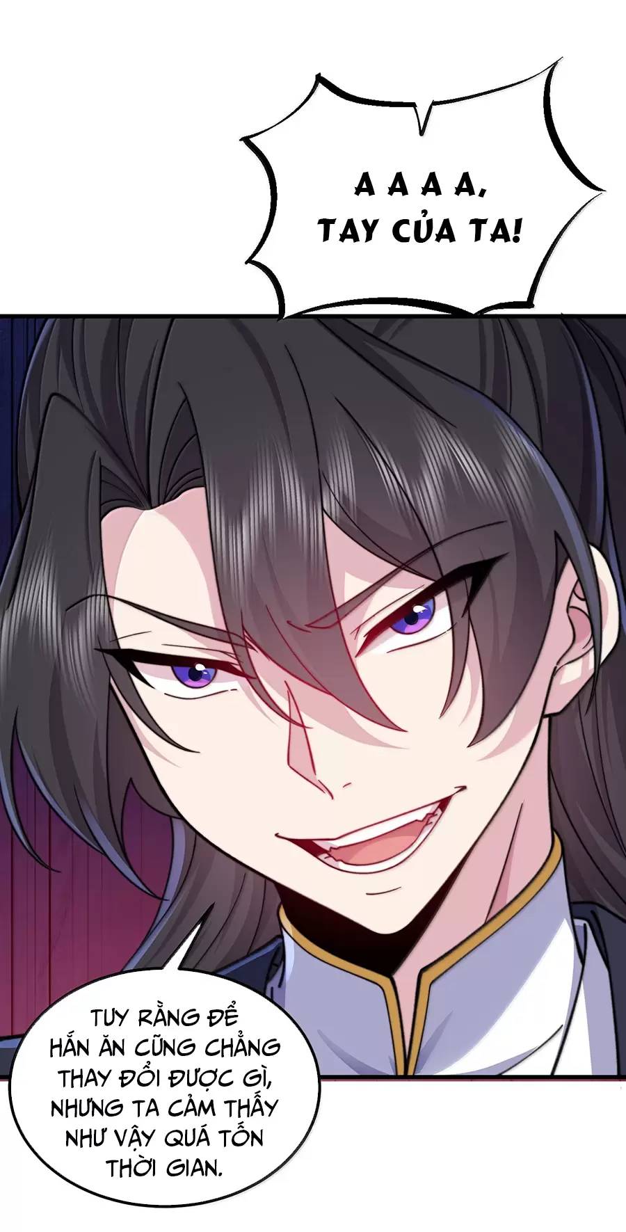 Vai Ác Sư Tôn Mang Theo Các Đồ Đệ Vô Địch Thiên Hạ - Chapter 129 - Page 16