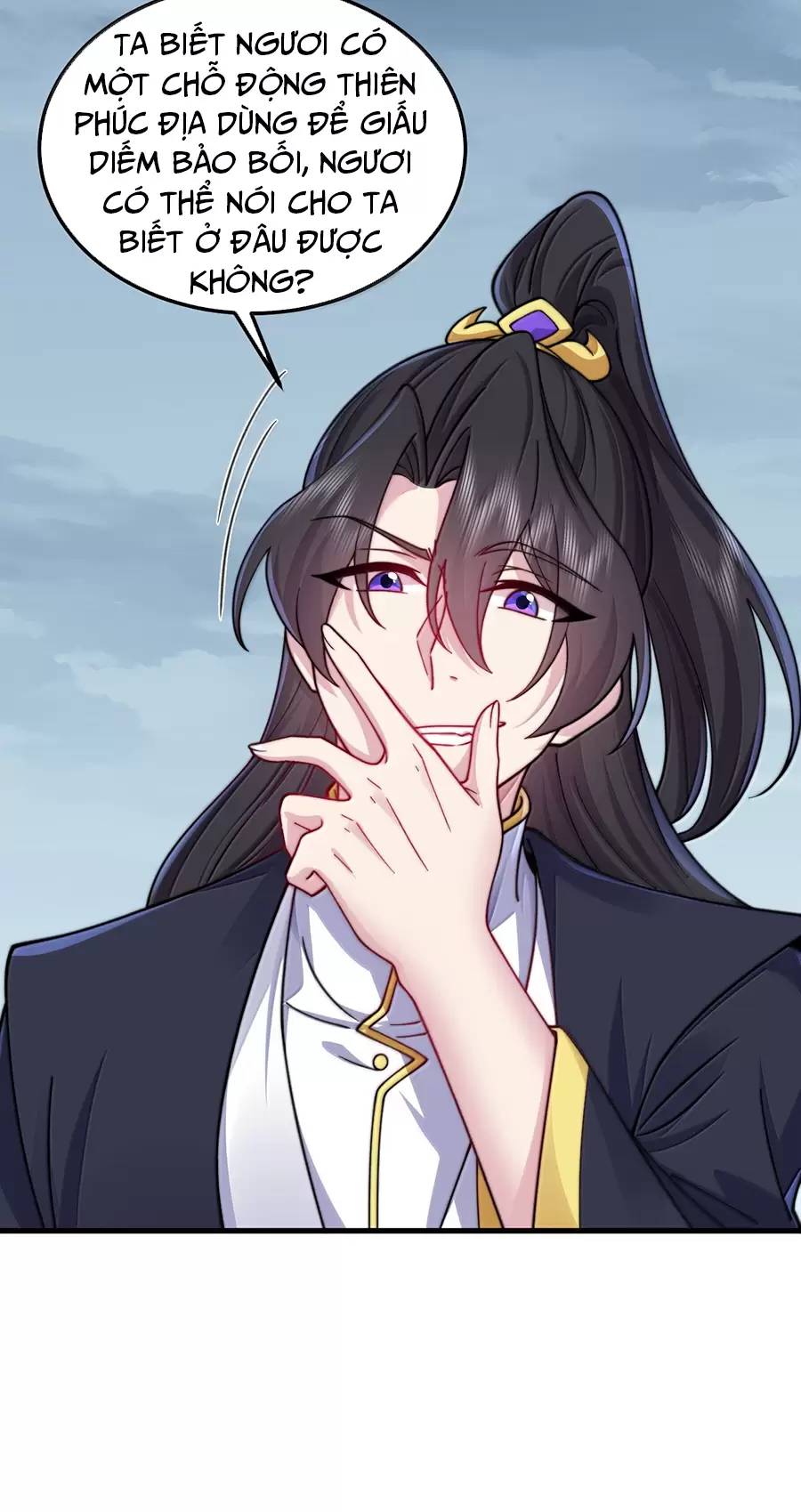 Vai Ác Sư Tôn Mang Theo Các Đồ Đệ Vô Địch Thiên Hạ - Chapter 129 - Page 18