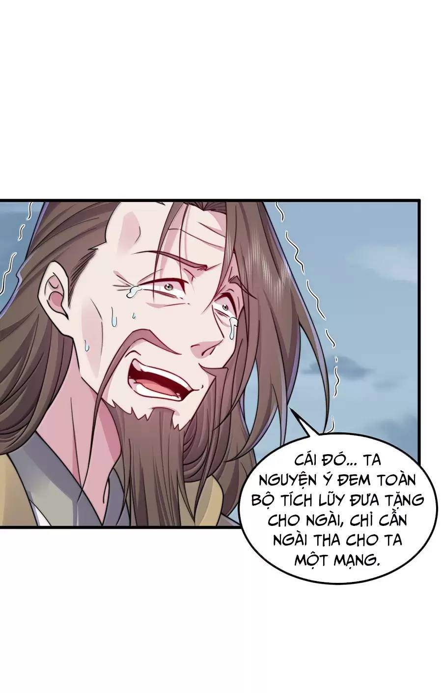 Vai Ác Sư Tôn Mang Theo Các Đồ Đệ Vô Địch Thiên Hạ - Chapter 129 - Page 19
