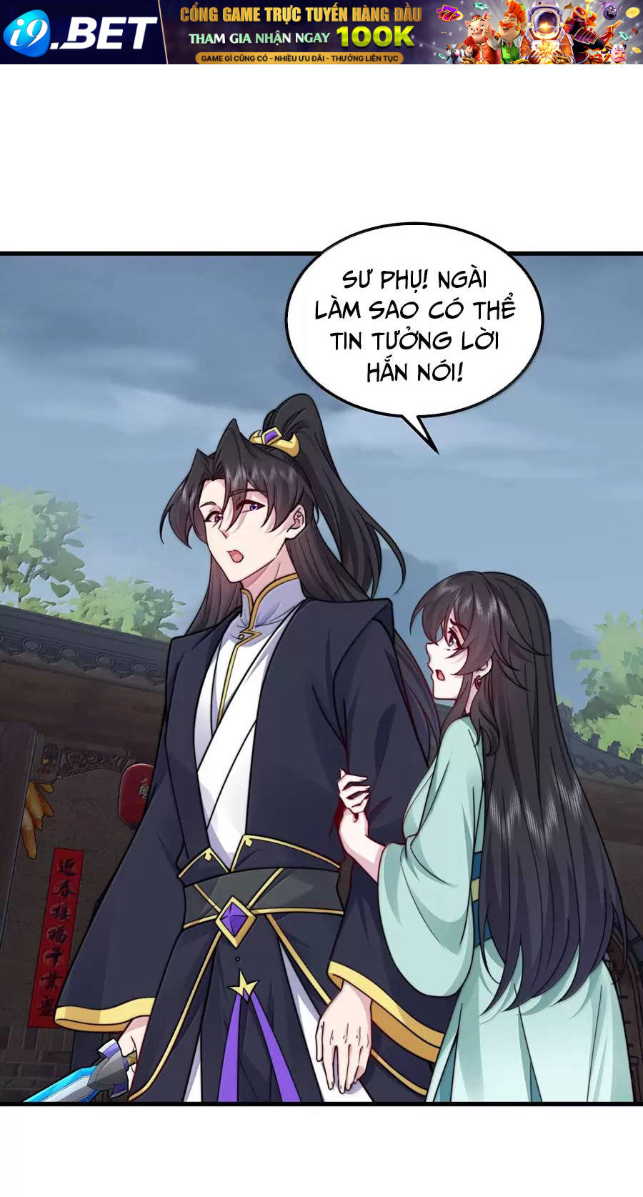 Vai Ác Sư Tôn Mang Theo Các Đồ Đệ Vô Địch Thiên Hạ - Chapter 129 - Page 20