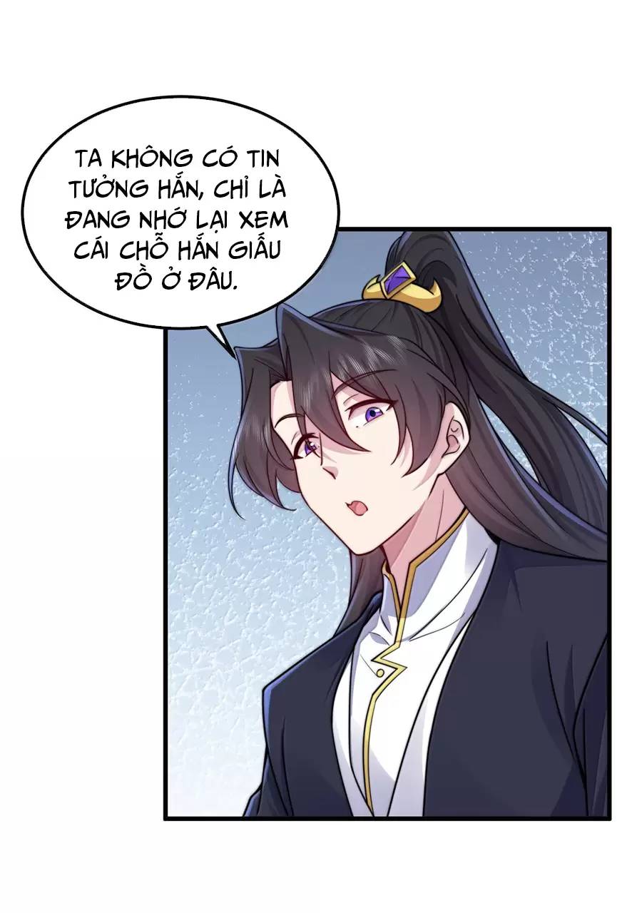 Vai Ác Sư Tôn Mang Theo Các Đồ Đệ Vô Địch Thiên Hạ - Chapter 129 - Page 21