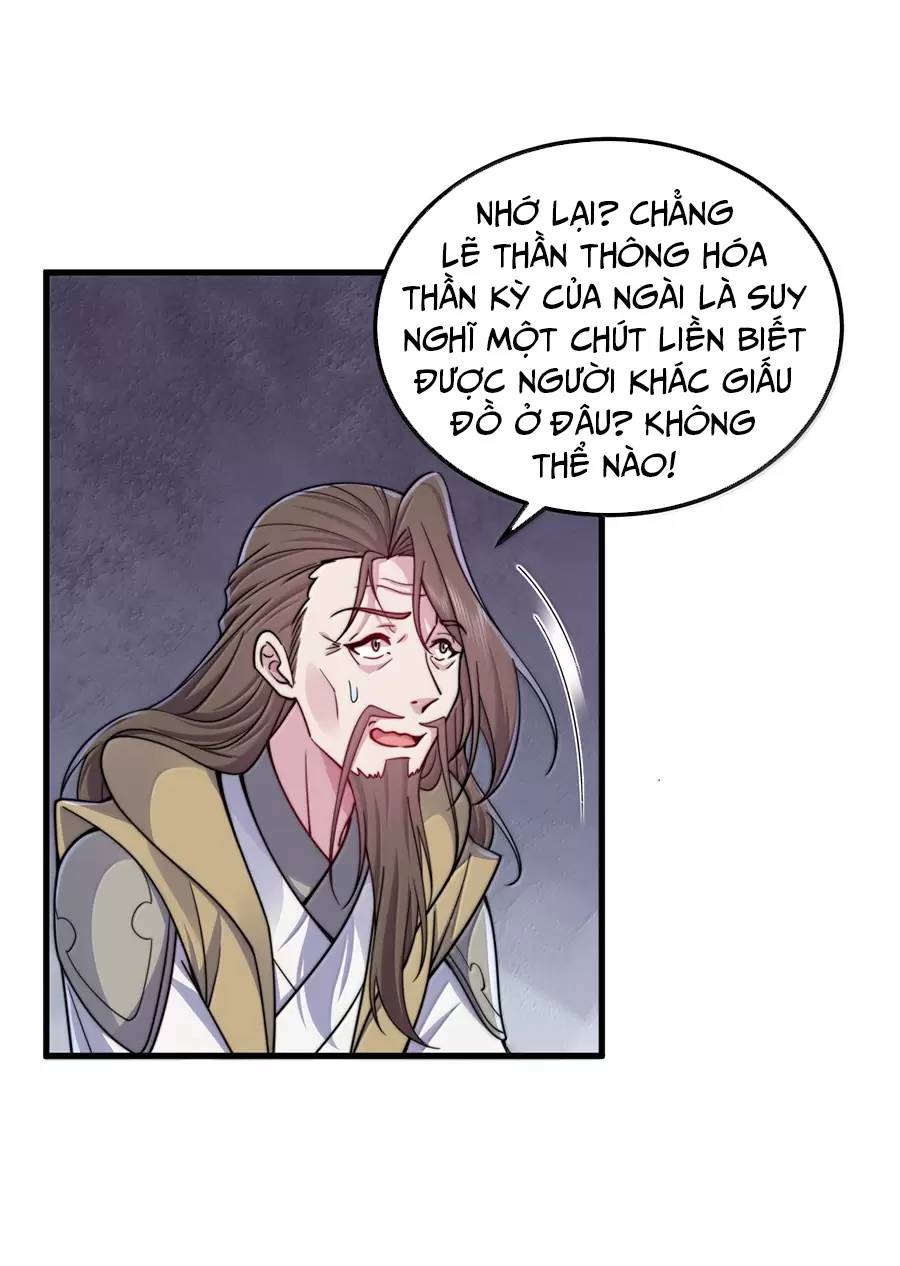 Vai Ác Sư Tôn Mang Theo Các Đồ Đệ Vô Địch Thiên Hạ - Chapter 129 - Page 22