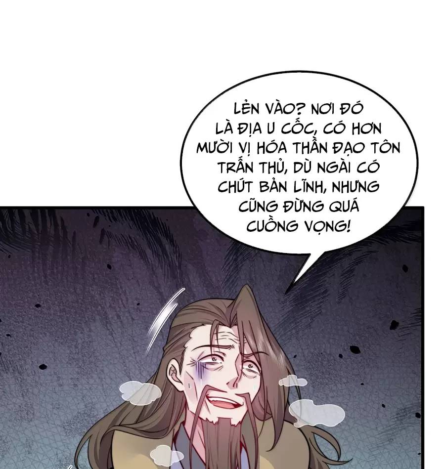 Vai Ác Sư Tôn Mang Theo Các Đồ Đệ Vô Địch Thiên Hạ - Chapter 129 - Page 26