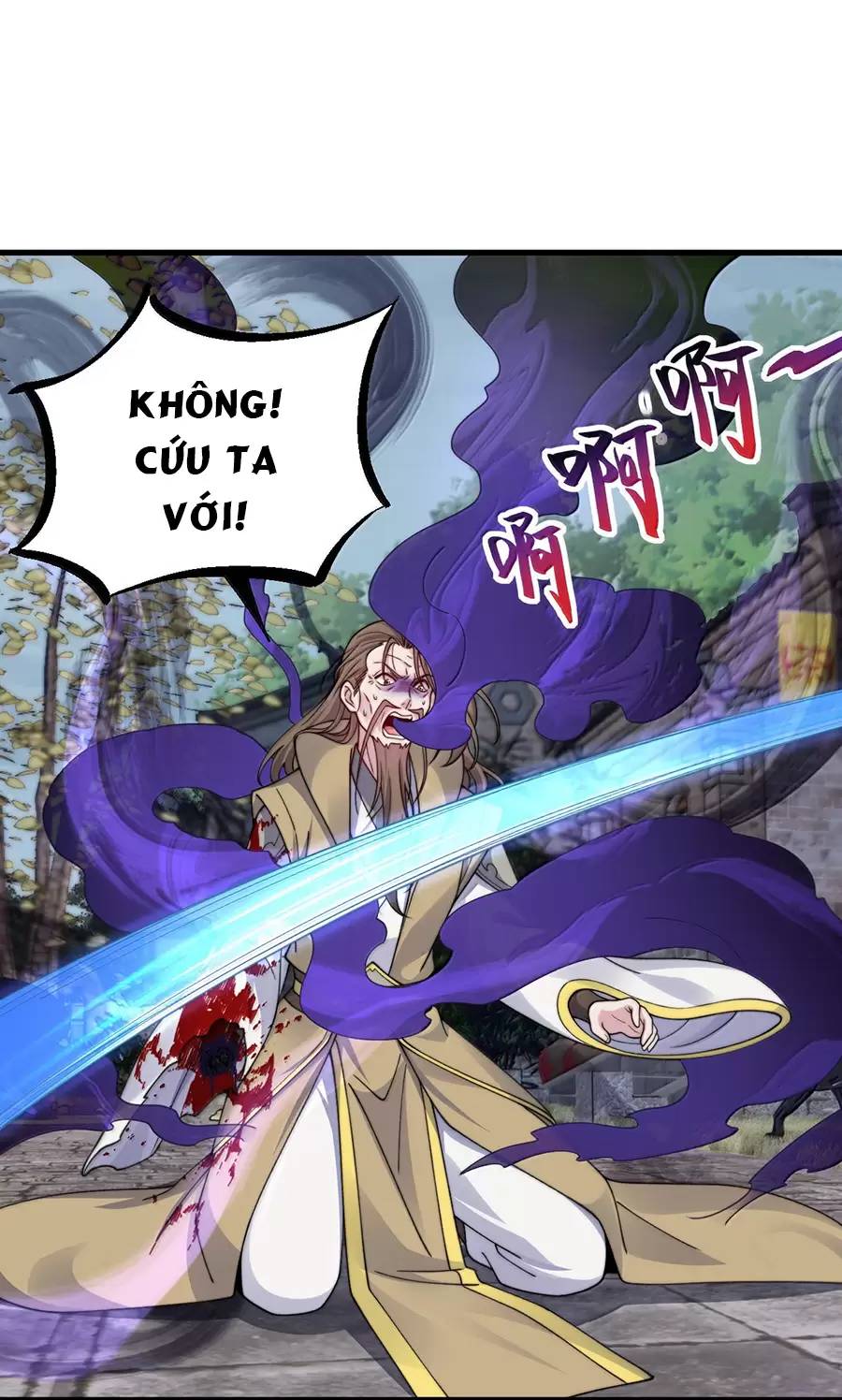 Vai Ác Sư Tôn Mang Theo Các Đồ Đệ Vô Địch Thiên Hạ - Chapter 129 - Page 33