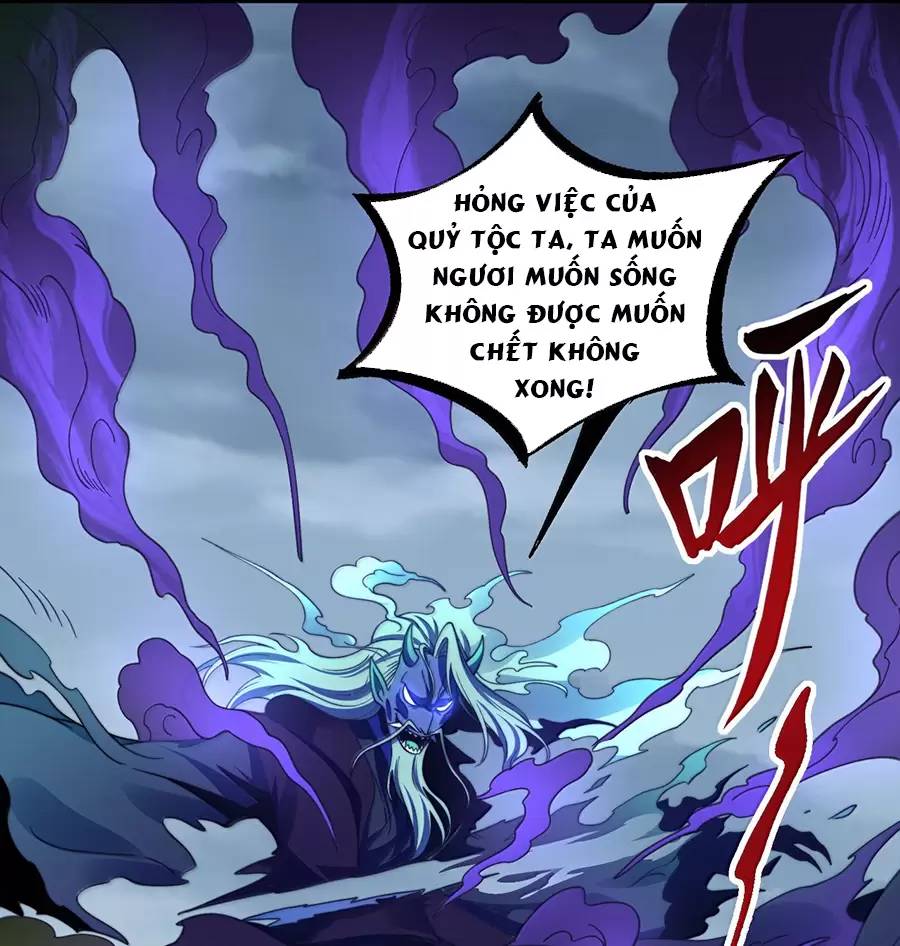 Vai Ác Sư Tôn Mang Theo Các Đồ Đệ Vô Địch Thiên Hạ - Chapter 129 - Page 34