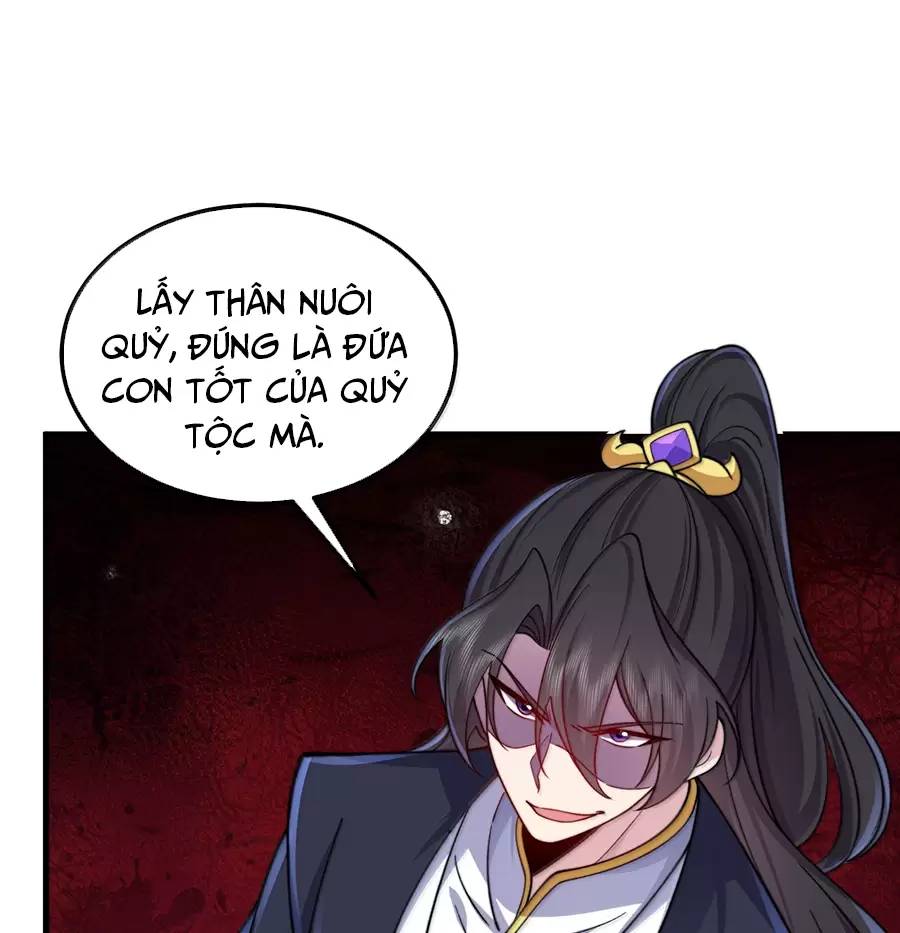 Vai Ác Sư Tôn Mang Theo Các Đồ Đệ Vô Địch Thiên Hạ - Chapter 129 - Page 36