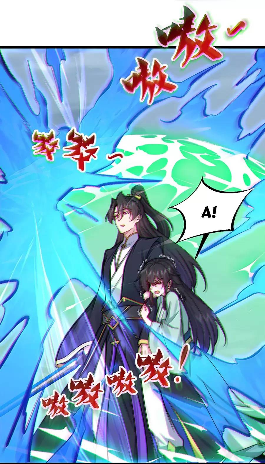 Vai Ác Sư Tôn Mang Theo Các Đồ Đệ Vô Địch Thiên Hạ - Chapter 129 - Page 39