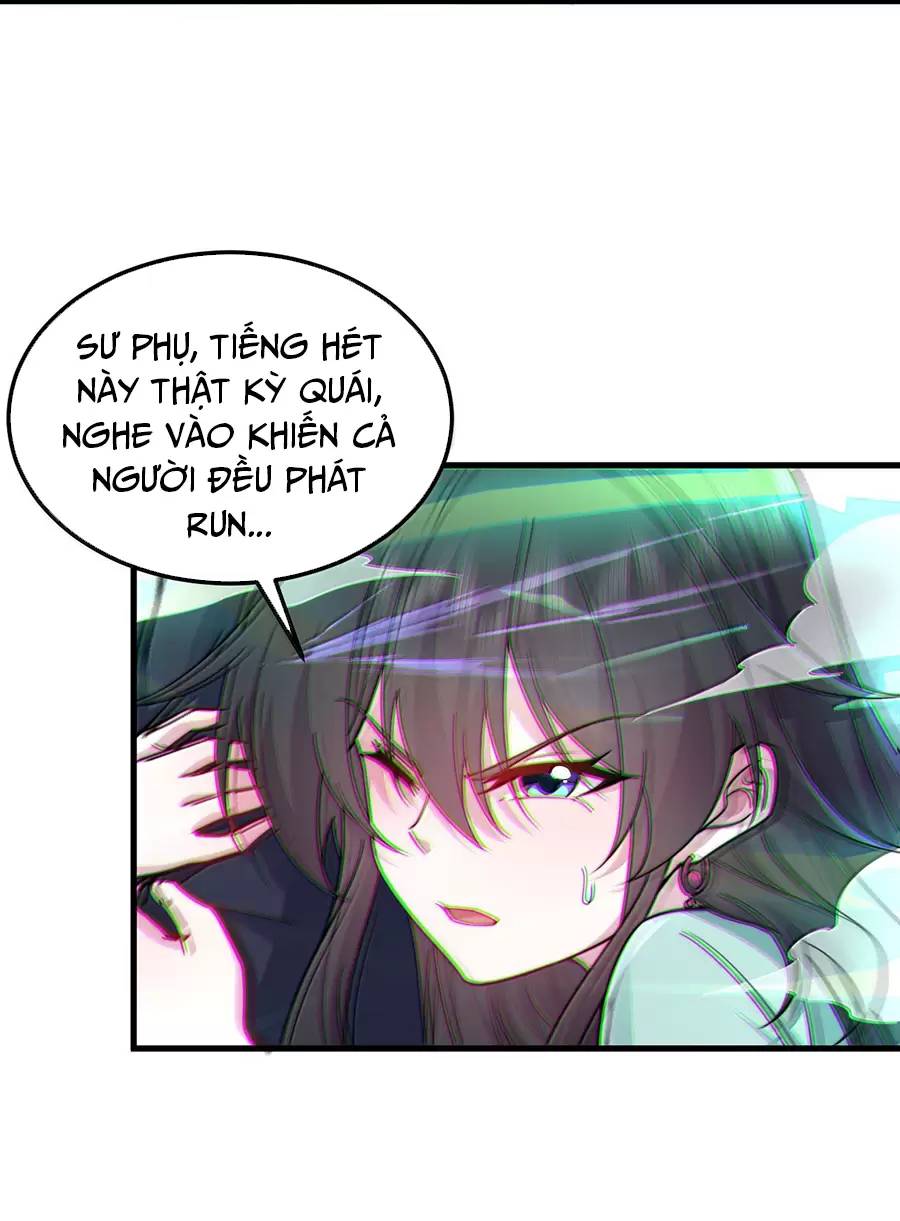 Vai Ác Sư Tôn Mang Theo Các Đồ Đệ Vô Địch Thiên Hạ - Chapter 129 - Page 40