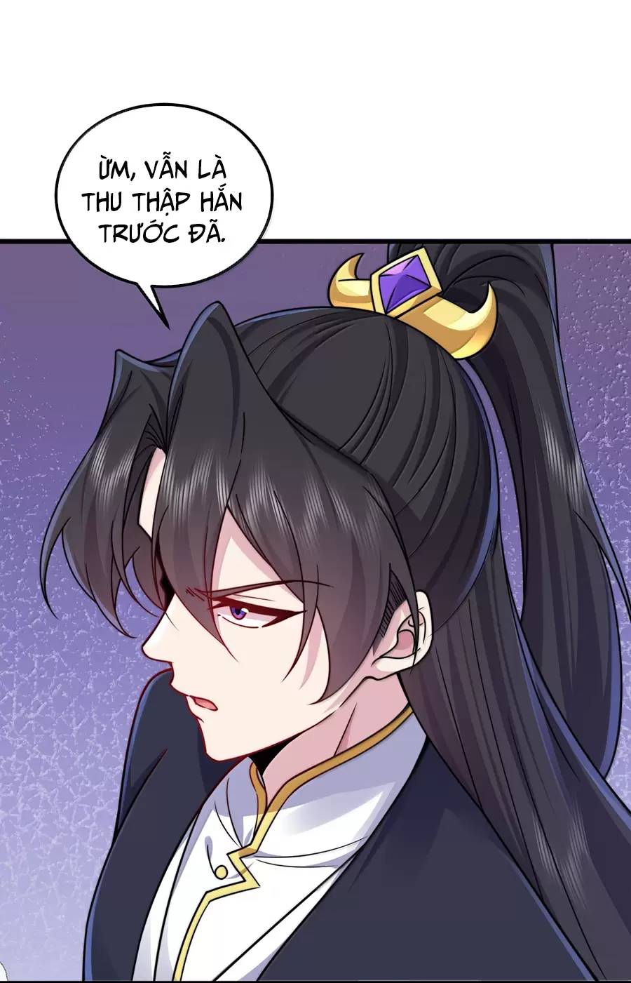 Vai Ác Sư Tôn Mang Theo Các Đồ Đệ Vô Địch Thiên Hạ - Chapter 129 - Page 43