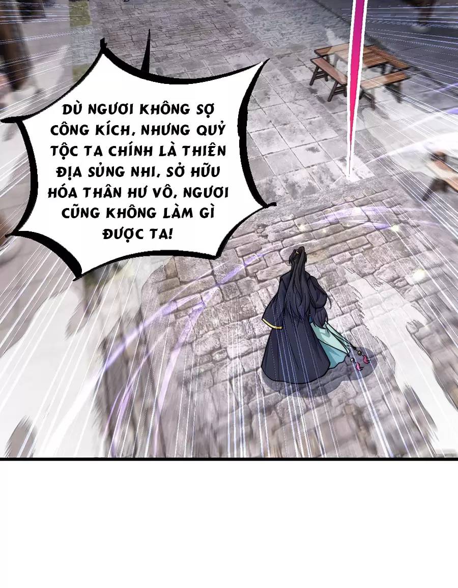Vai Ác Sư Tôn Mang Theo Các Đồ Đệ Vô Địch Thiên Hạ - Chapter 129 - Page 45