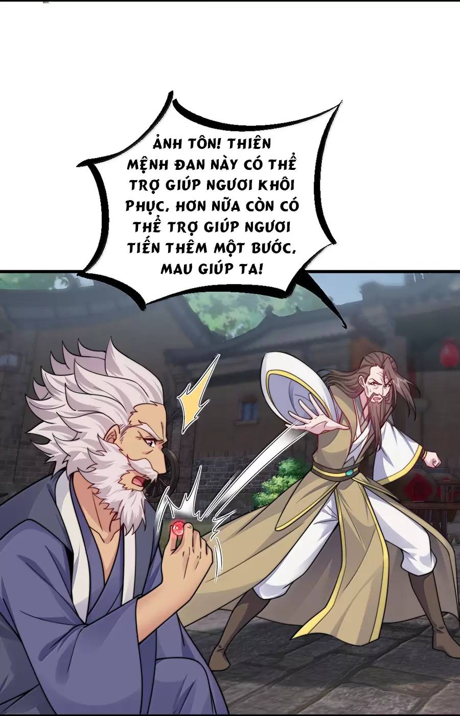 Vai Ác Sư Tôn Mang Theo Các Đồ Đệ Vô Địch Thiên Hạ - Chapter 129 - Page 5