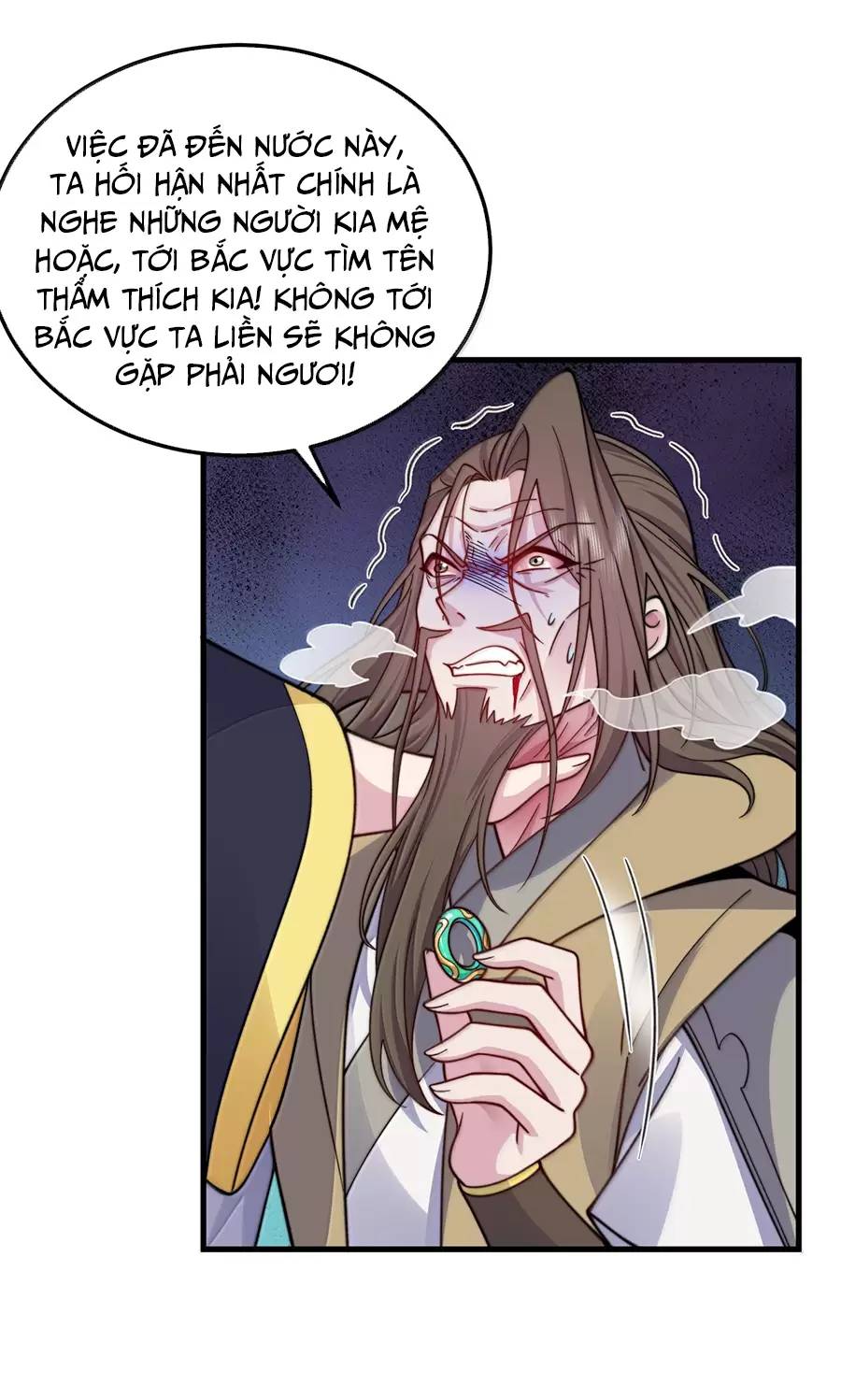 Vai Ác Sư Tôn Mang Theo Các Đồ Đệ Vô Địch Thiên Hạ - Chapter 129 - Page 50