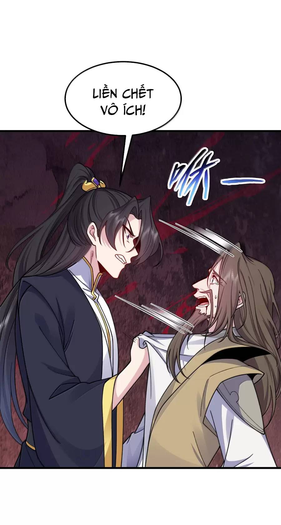 Vai Ác Sư Tôn Mang Theo Các Đồ Đệ Vô Địch Thiên Hạ - Chapter 129 - Page 54