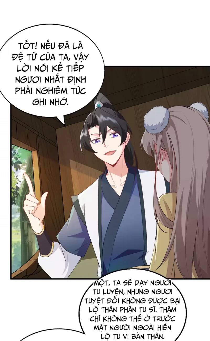 Vai Ác Sư Tôn Mang Theo Các Đồ Đệ Vô Địch Thiên Hạ - Chapter 13 - Page 12