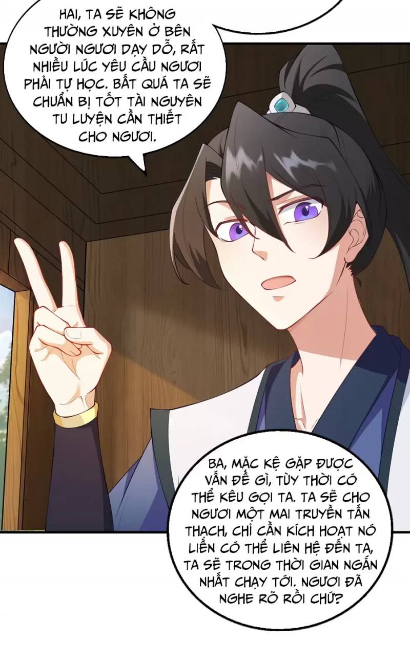 Vai Ác Sư Tôn Mang Theo Các Đồ Đệ Vô Địch Thiên Hạ - Chapter 13 - Page 13