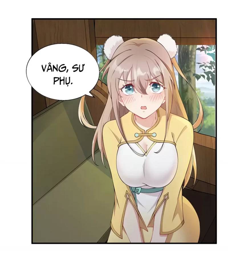 Vai Ác Sư Tôn Mang Theo Các Đồ Đệ Vô Địch Thiên Hạ - Chapter 13 - Page 14