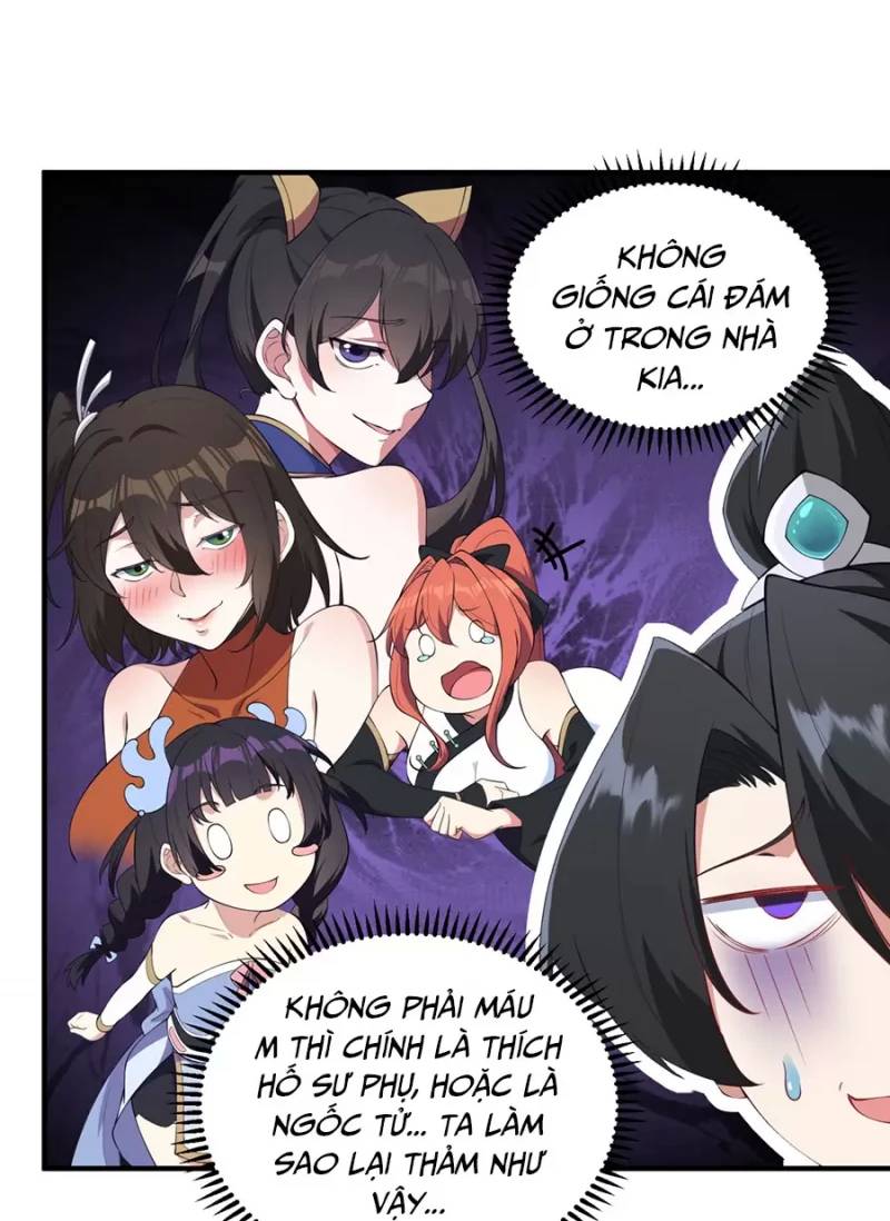 Vai Ác Sư Tôn Mang Theo Các Đồ Đệ Vô Địch Thiên Hạ - Chapter 13 - Page 16