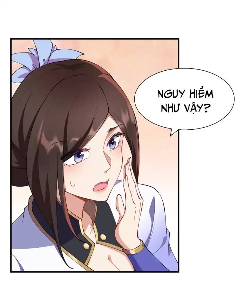 Vai Ác Sư Tôn Mang Theo Các Đồ Đệ Vô Địch Thiên Hạ - Chapter 13 - Page 18