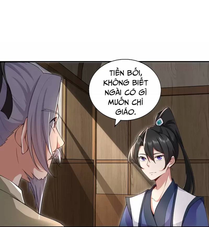 Vai Ác Sư Tôn Mang Theo Các Đồ Đệ Vô Địch Thiên Hạ - Chapter 13 - Page 21