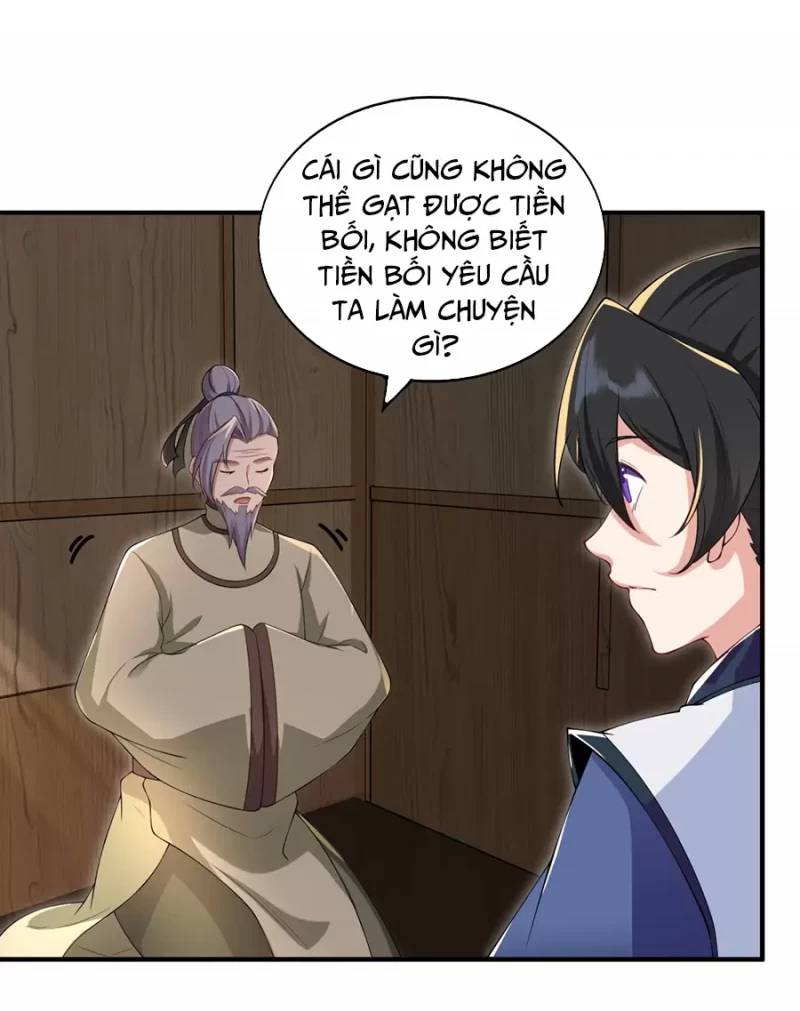 Vai Ác Sư Tôn Mang Theo Các Đồ Đệ Vô Địch Thiên Hạ - Chapter 13 - Page 23