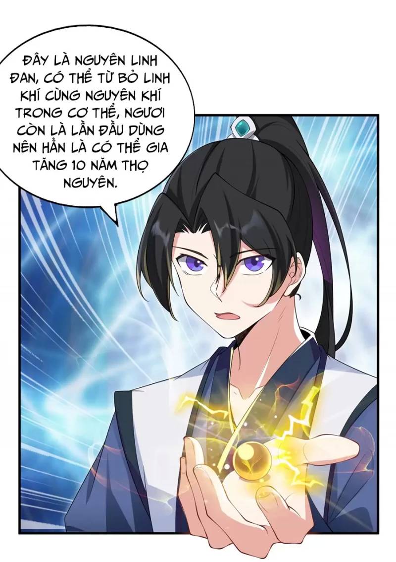 Vai Ác Sư Tôn Mang Theo Các Đồ Đệ Vô Địch Thiên Hạ - Chapter 13 - Page 24