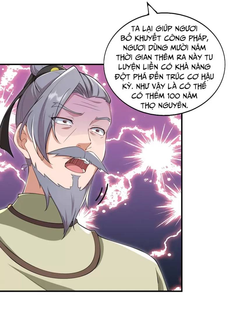 Vai Ác Sư Tôn Mang Theo Các Đồ Đệ Vô Địch Thiên Hạ - Chapter 13 - Page 25