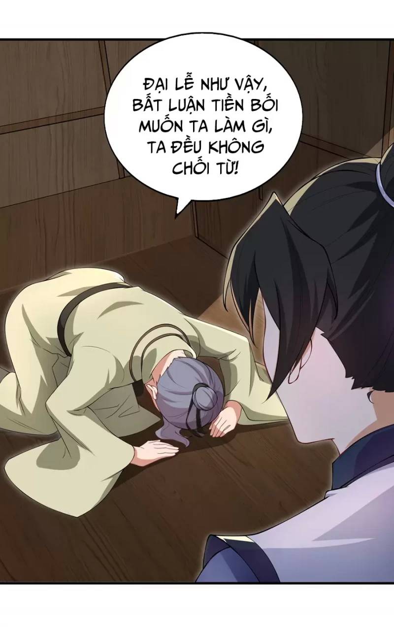 Vai Ác Sư Tôn Mang Theo Các Đồ Đệ Vô Địch Thiên Hạ - Chapter 13 - Page 26