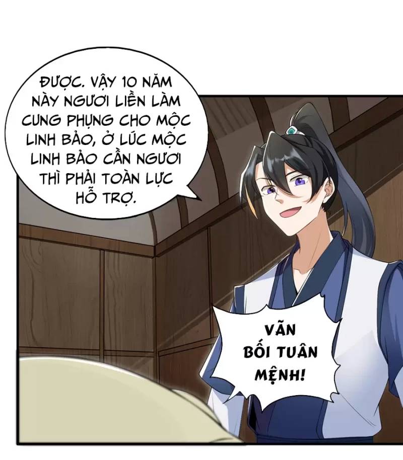 Vai Ác Sư Tôn Mang Theo Các Đồ Đệ Vô Địch Thiên Hạ - Chapter 13 - Page 27