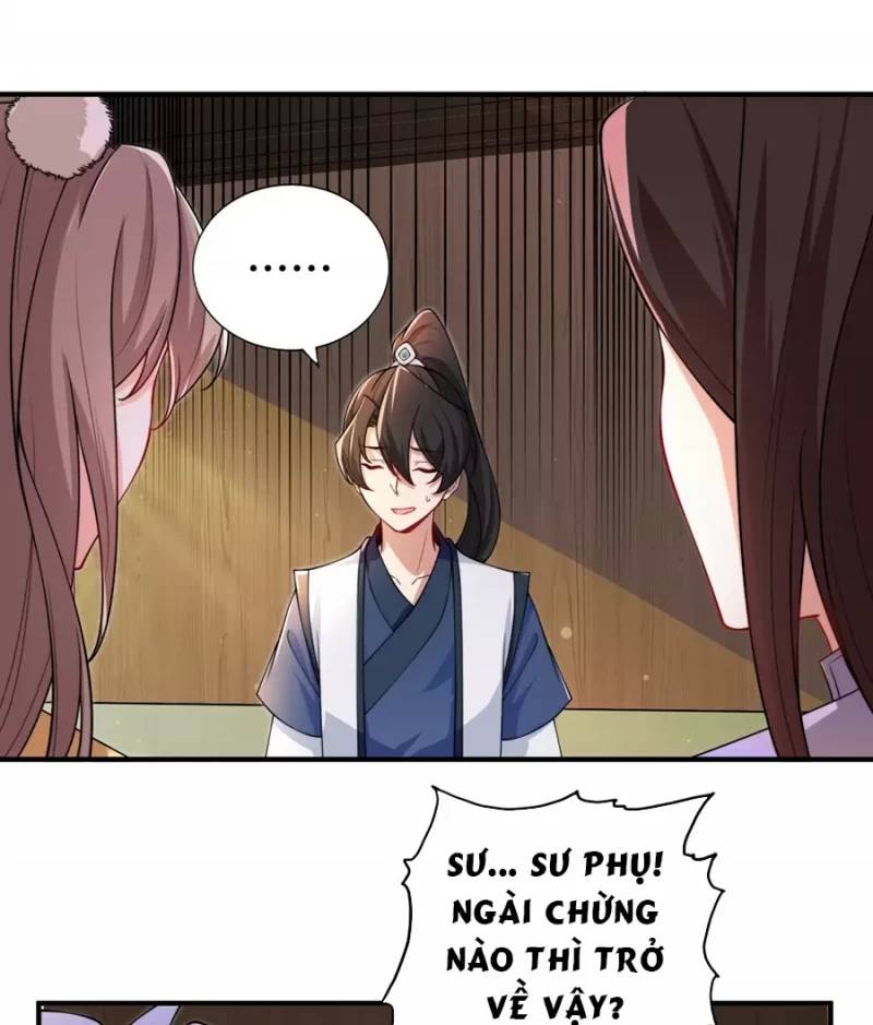 Vai Ác Sư Tôn Mang Theo Các Đồ Đệ Vô Địch Thiên Hạ - Chapter 13 - Page 31