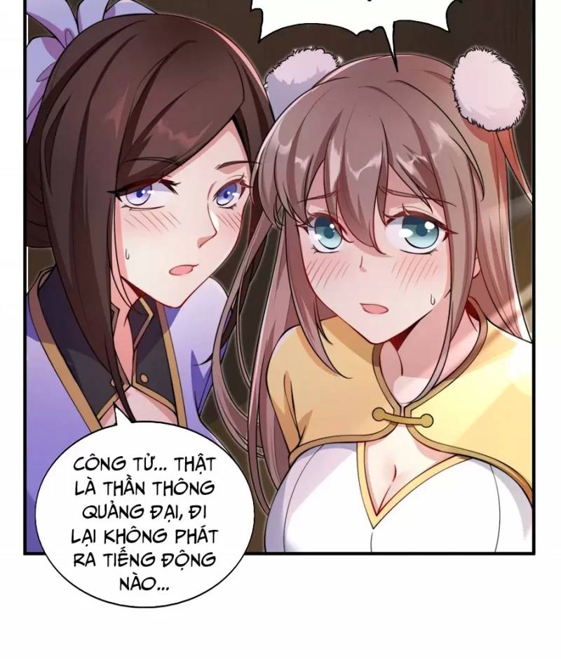 Vai Ác Sư Tôn Mang Theo Các Đồ Đệ Vô Địch Thiên Hạ - Chapter 13 - Page 32